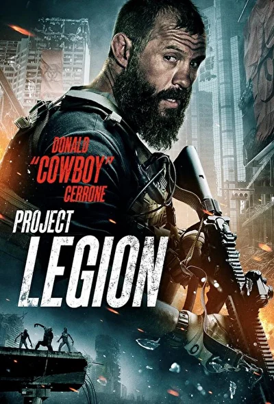 Постер к фильму Проект «Легион»